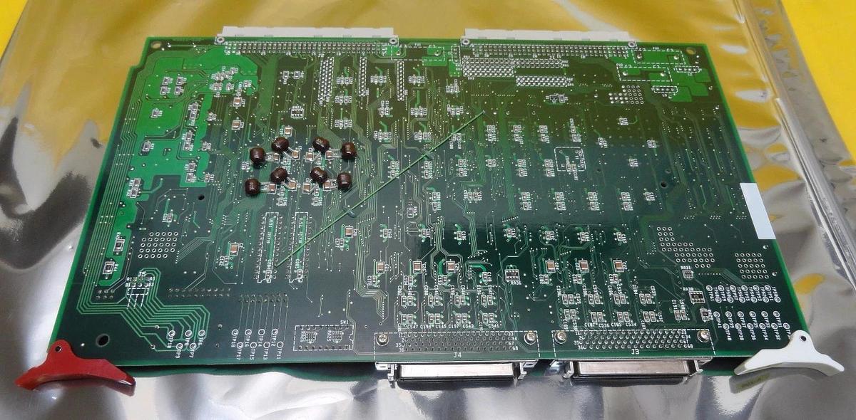 Used Nikon 4S018-550 Relay Control Card PCB LMDRVX3 NSR-S204B Used Working