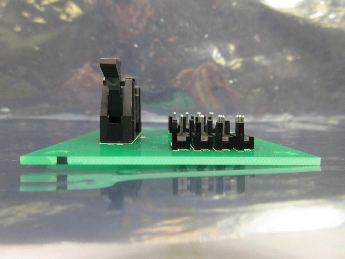 Used TDK TAS-IN8 Interface Board PCB TAS300 Used Working