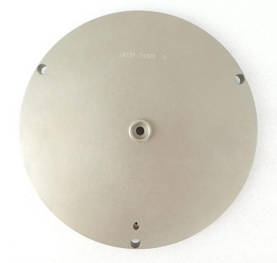 Refurbished AMAT Applied Materials 0020-24101 200mm Pedestal PCII Ti Lot of 2 Refurbished