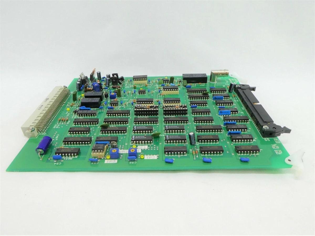 Used JEOL BP101825(00) SEI AMP PB PCB Card JWS-2000 Wafer Review SEM Working Spare