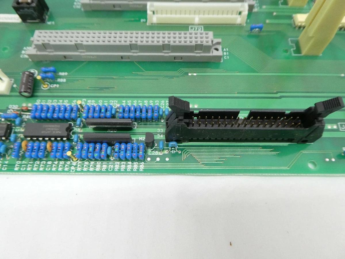 Used Shimadzu 262-75993-02F Backplane Board PCB MOTHER 2003MD EI-3203MD Turbo Working