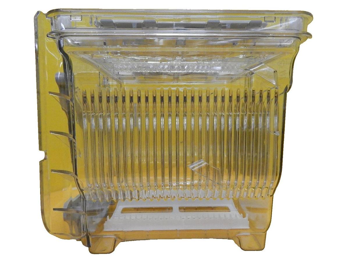Entegris SB300-06EN5-MAC 300mm FOSB Front Opening Shipping Box SB300 New Surplus
