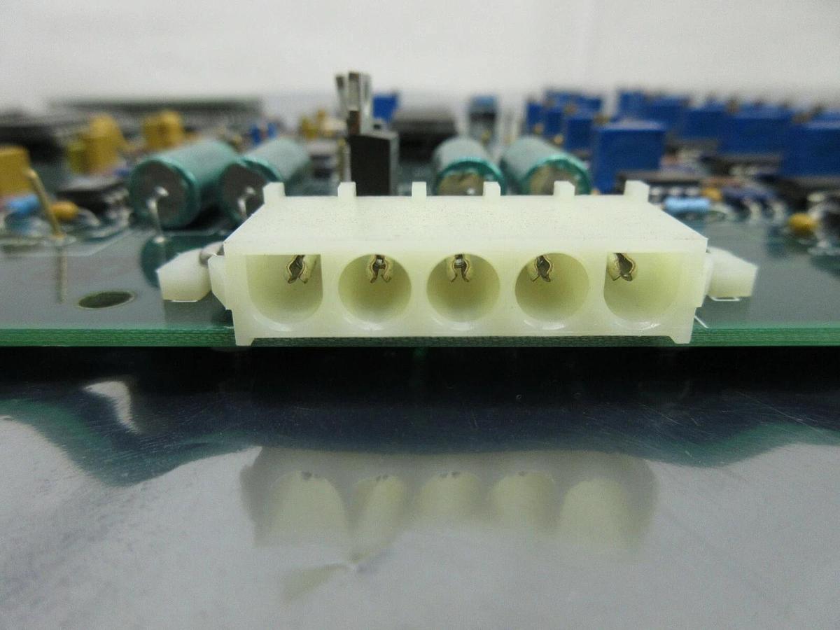 Used SVG Silicon Valley Group 879-8073-002 Cap Gauge ASP Assembly Board PCB Spare