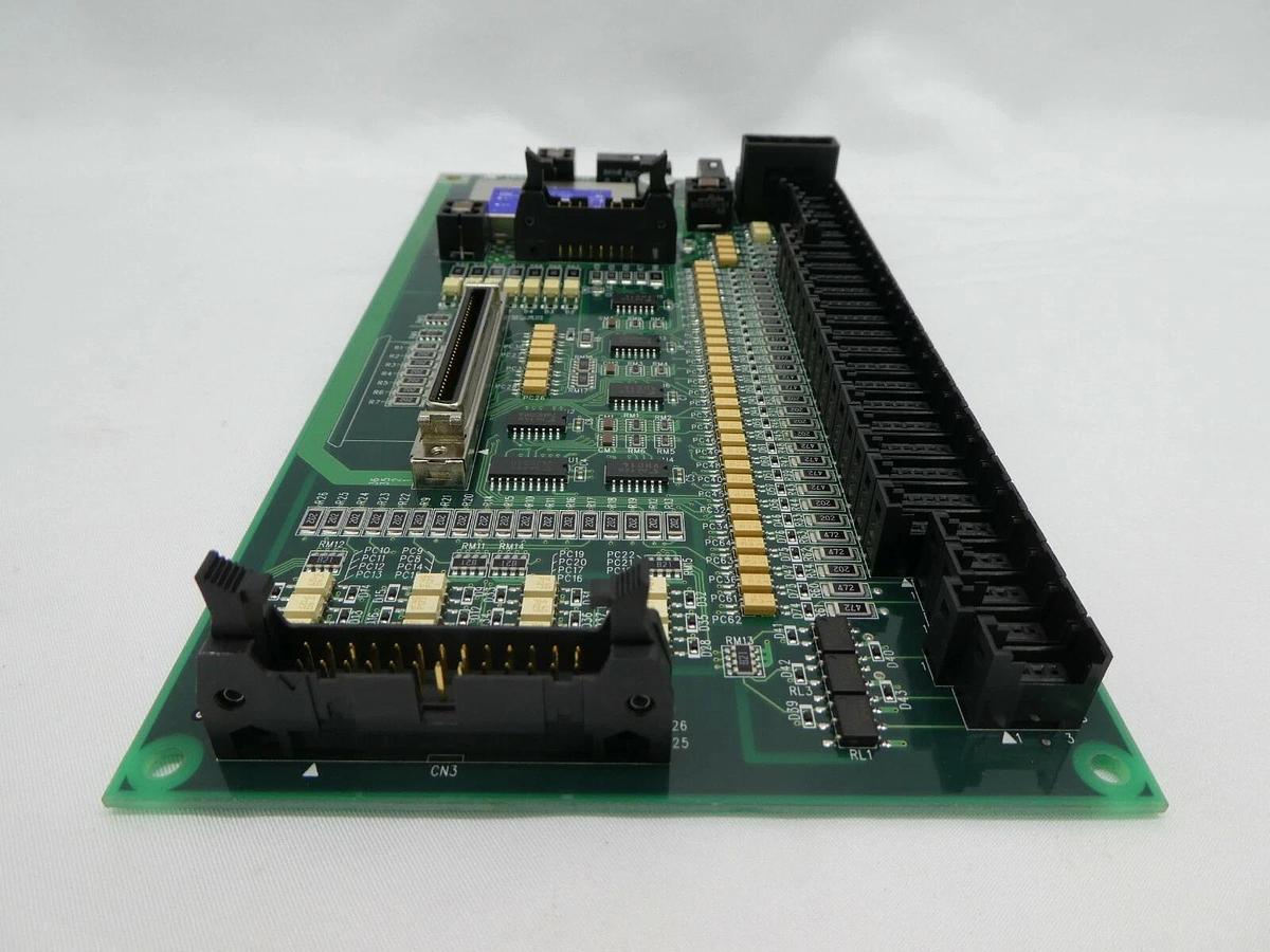 Used TEL Tokyo Electron TK001-90-A-11 Interface Board PCB Lithius Clean Track Working
