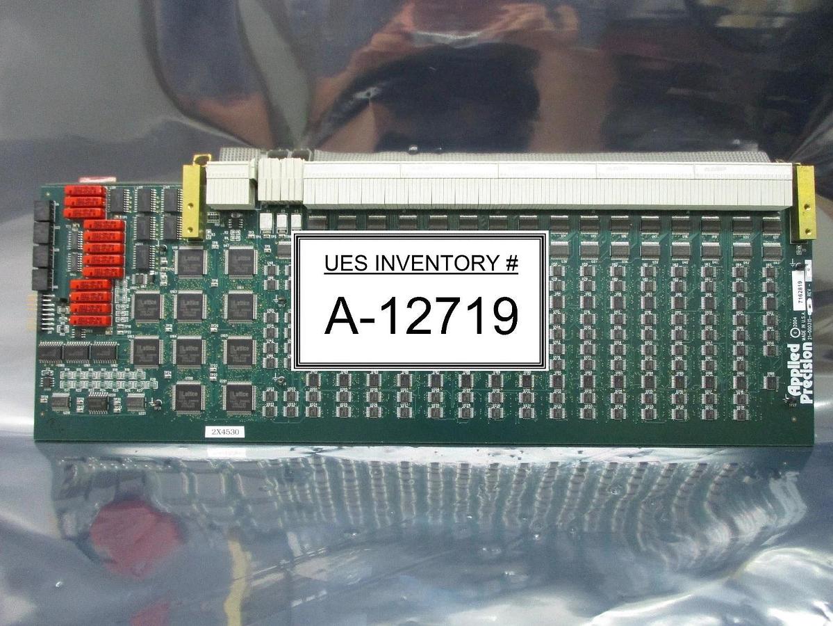 Used Applied Precision 21-000315-001 Sort Switch Board PCB Card Rev. 02 Copper Used