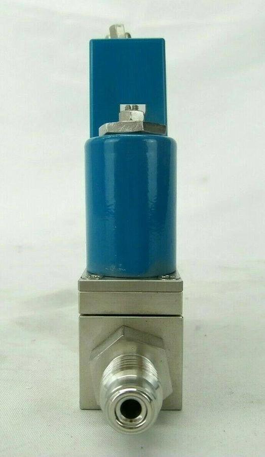 Used SAM Hitachi Metals SFC280ERC-4V Mass Flow Controller MFC SFC-280E 500 CCM Ar