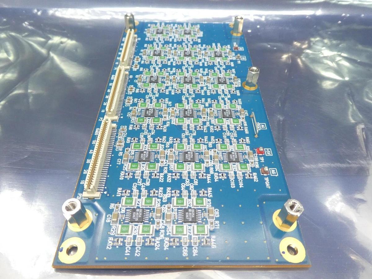 Used Nikon Precision 4S008-470 Sensor Relay PCB AFSNSX6B1-MAIN NSR FX-601F Working