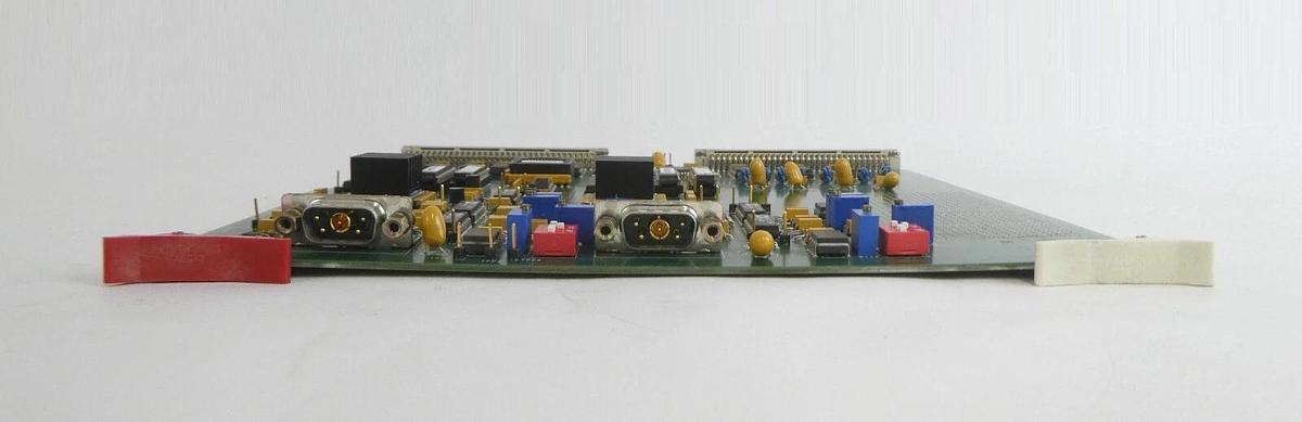Used Orbot Instruments 710-26372-DD Wafer Inspection Board PMT CAM PCB Card Working