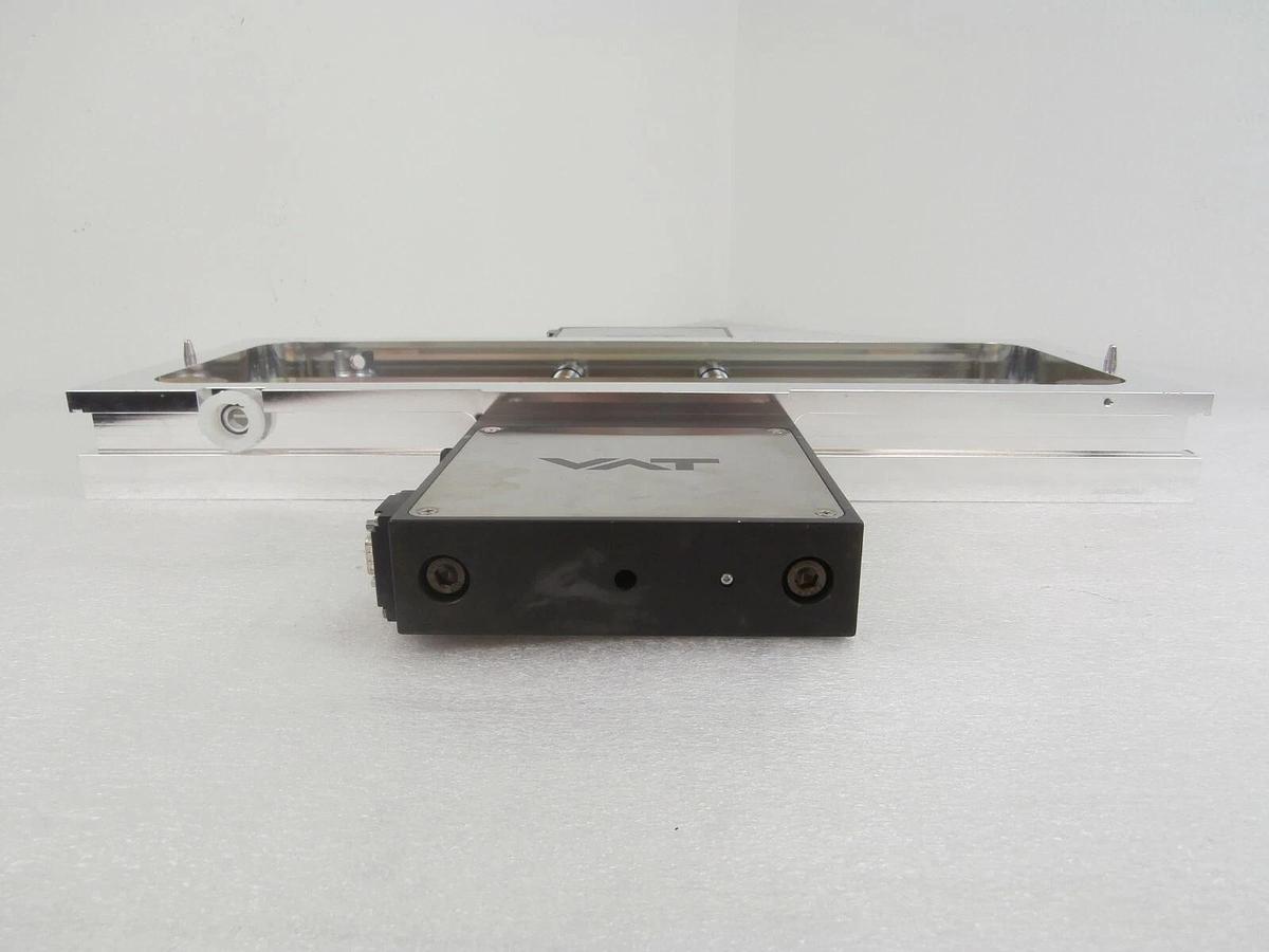 Used VAT 0210X-CA24-BIR1 Dual Slit Valve AMAT Applied Materials Quantum X Working