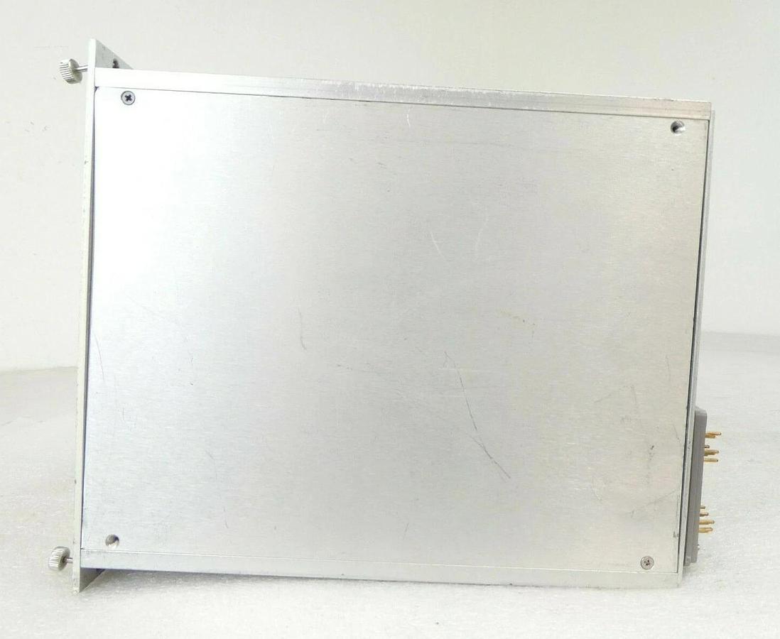 Used Varian Ion Implant Systems 0800781701 Electron Bias Supply Working Surplus