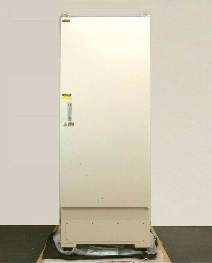 Used TEL Tokyo Electron 5039-000007-12 AC Power Cabinet Lithius Clean Track Working