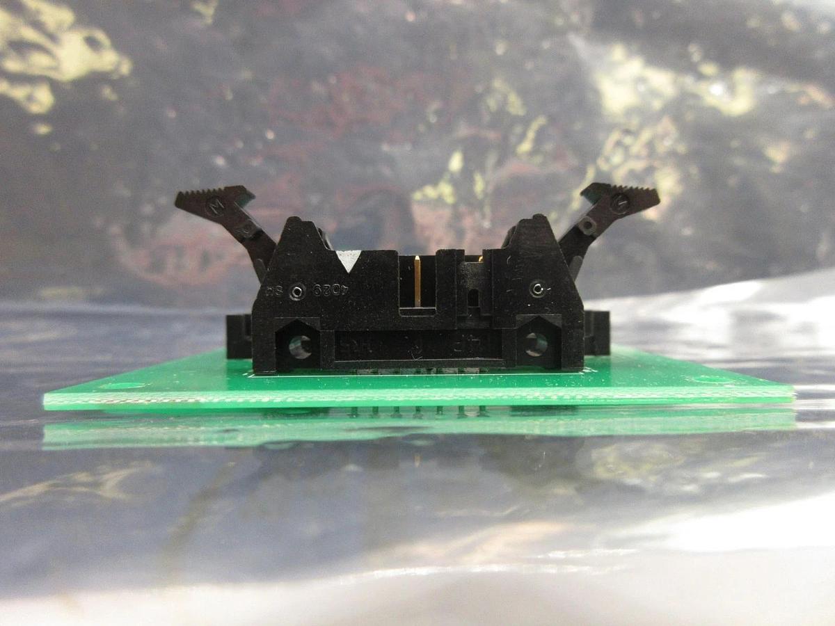 Used TDK TAS-IN12 Interface Board PCB TAS300 F1 Used Working