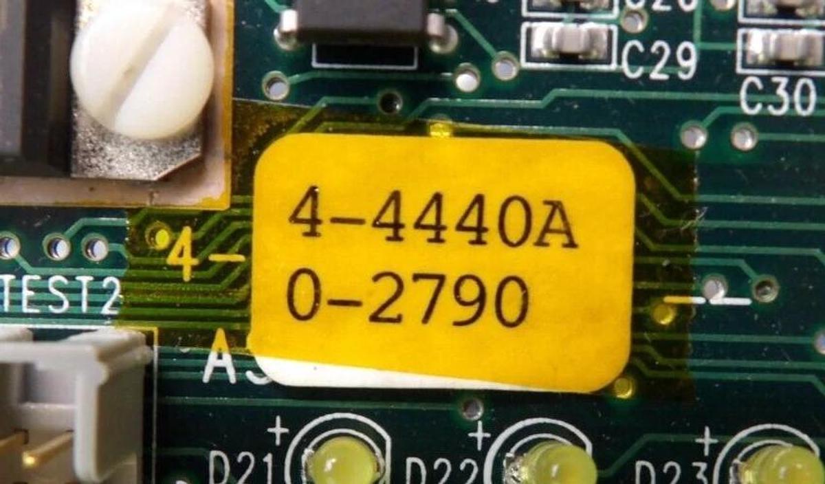 Used Lightwave Electronics 4-4440A Laser PCB JDS Uniphase QB-PS-49190 Working Spare