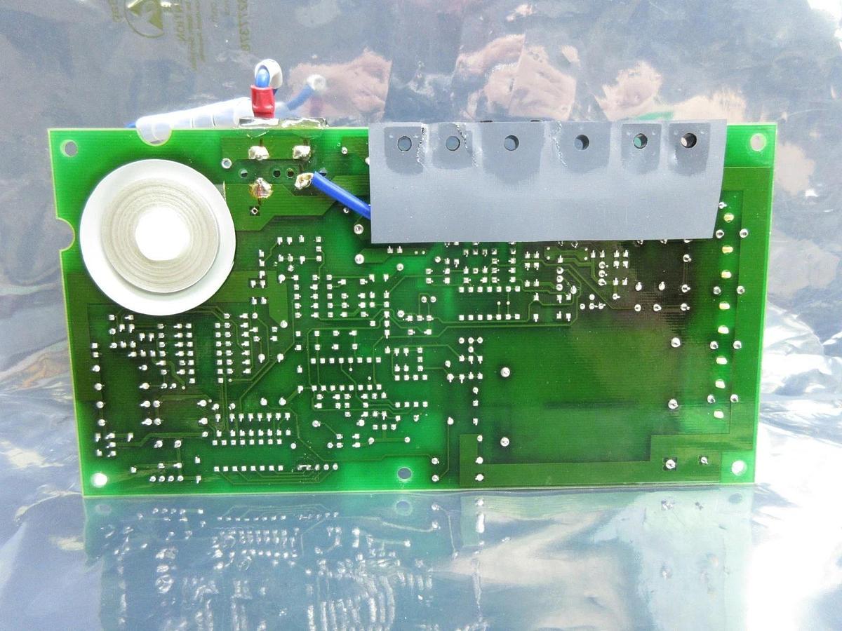 Used Shinko Electric 3ASSYC806100 OHT Power Board PCB OHT-POW Asyst VHT5-1-1 OHV Used