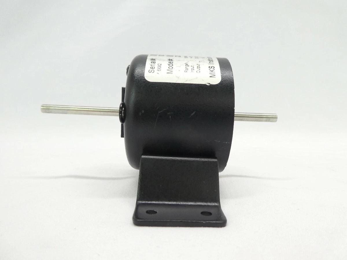 Used MKS Instruments 223B-23537 Baratron Pressure Transducer Type 223B Working
