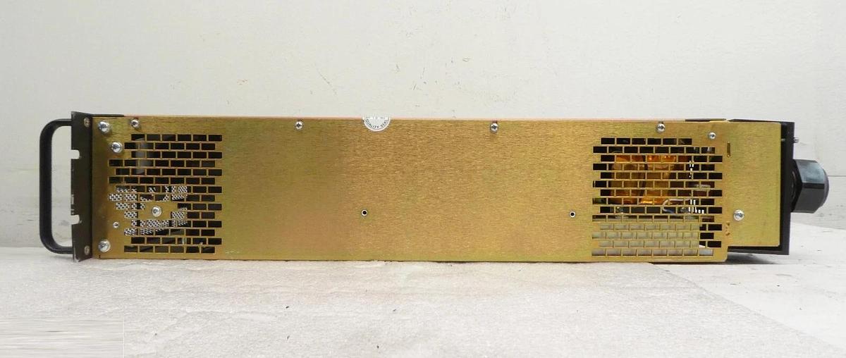 Used Sorensen SGA200/25E-1DAA Modular DC Power Supply Ametek AMAT Working Surplus