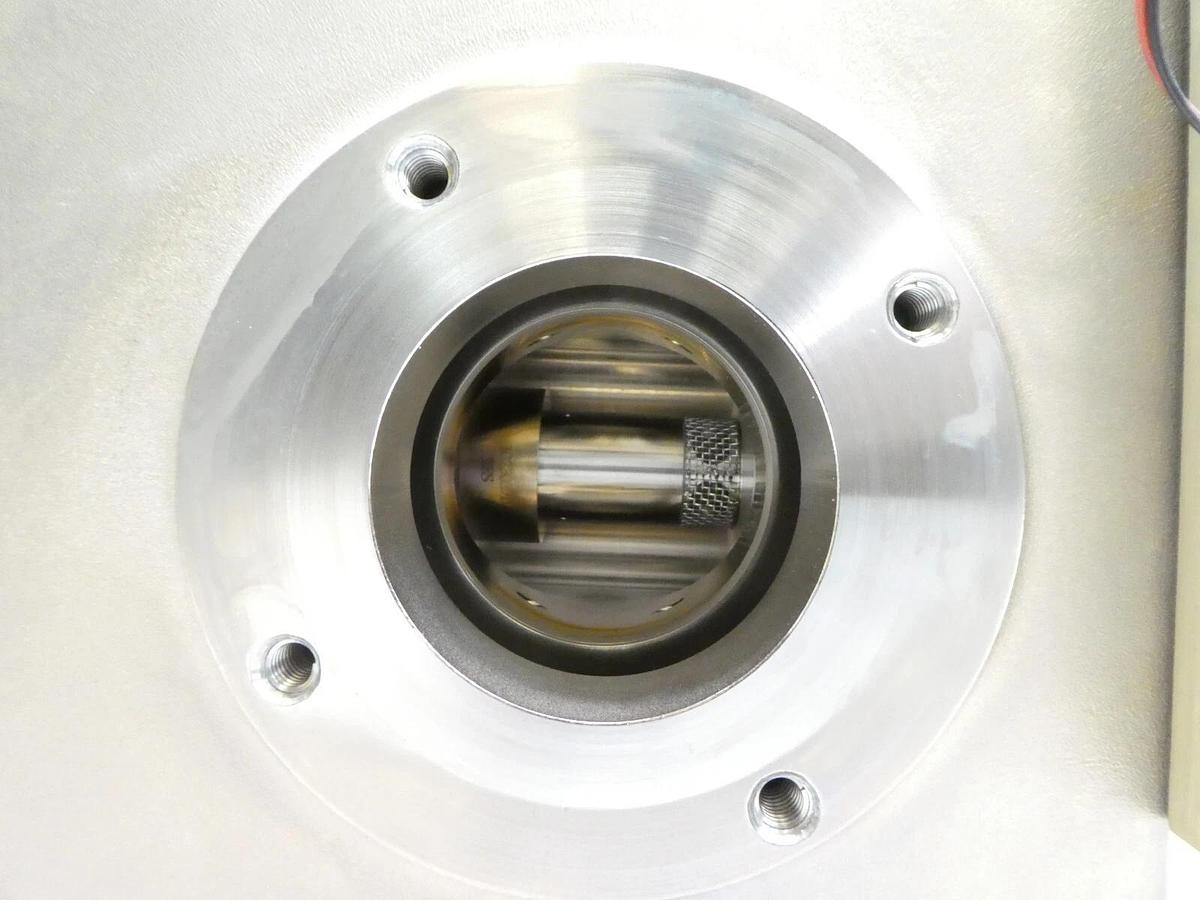 Used AB Sciex Column Assembly OptiBeam QuanTis MALDI TOF/TOF 5800 Spectrometer Spare