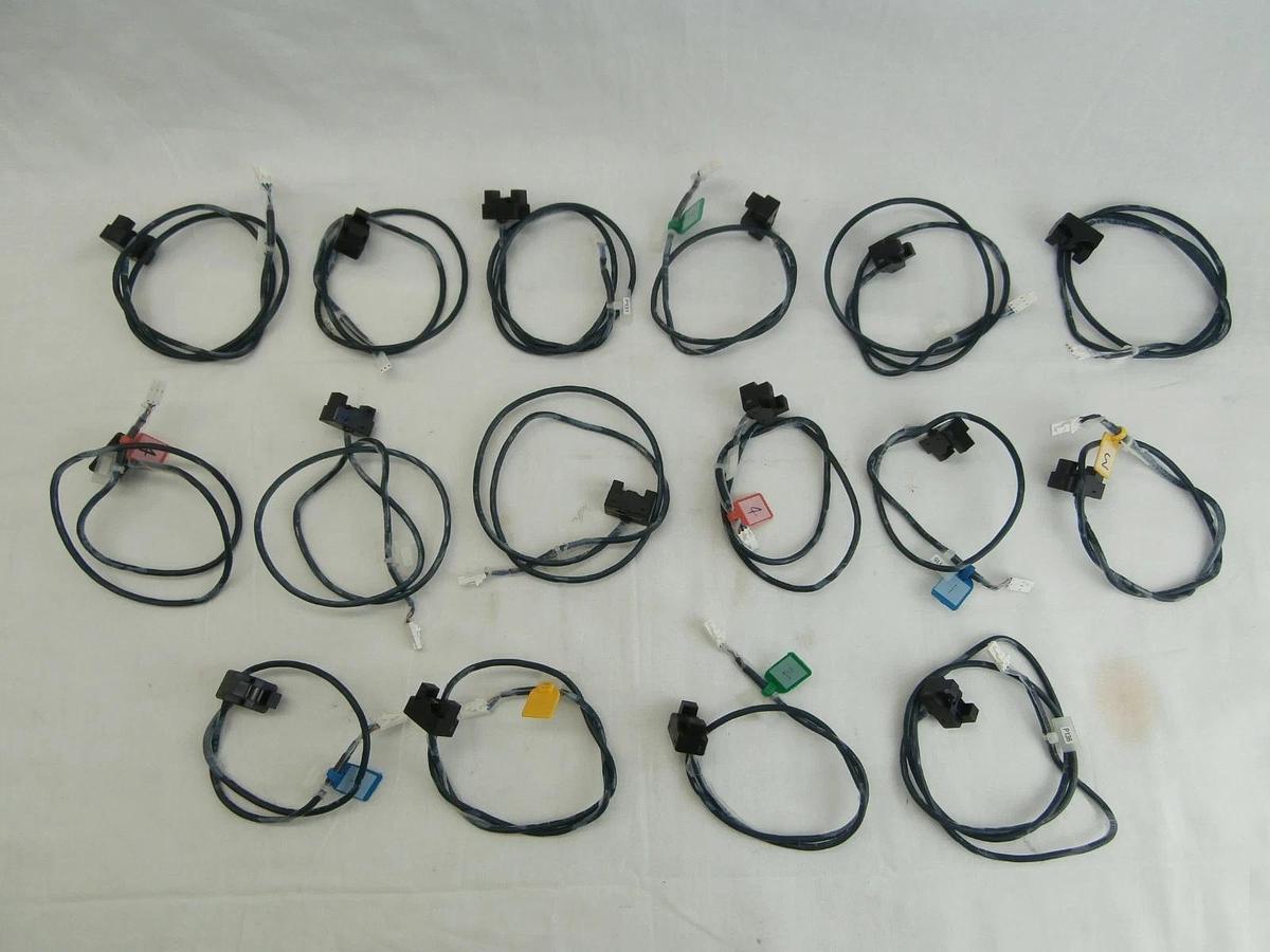 Used Omron EE-SPX613 Photoelectric Sensor Reseller Lot of 16 Used Working
