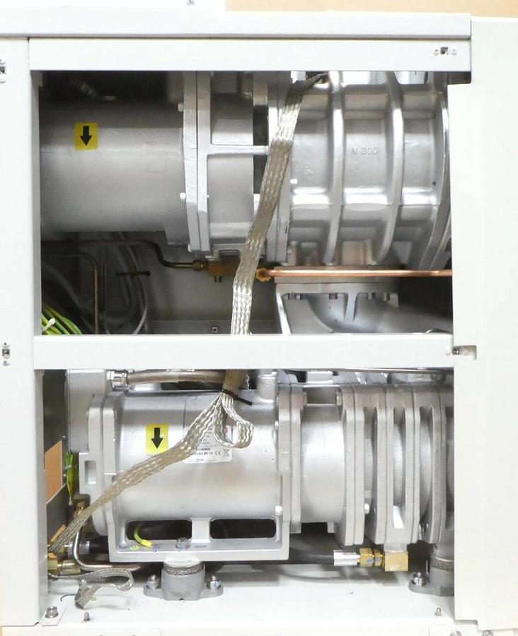 Refurbished iH 1800 Edwards NGAC73000XS Vacuum Dry Pump IH800 Manufacturer Refurbished