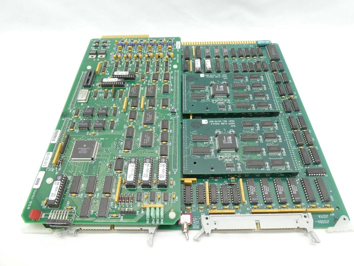 Used ASML 859-0743-017A Digital Filter PCB 858-7040-008 858-8040-012A 851-8240-007K