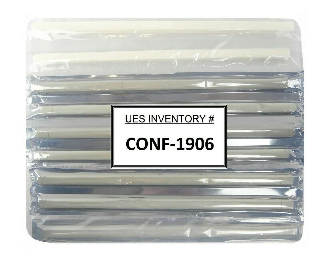 Novellus 15-053394-02 Spindle Fork Finger Minimum Contact 200mm Lot of 9 New