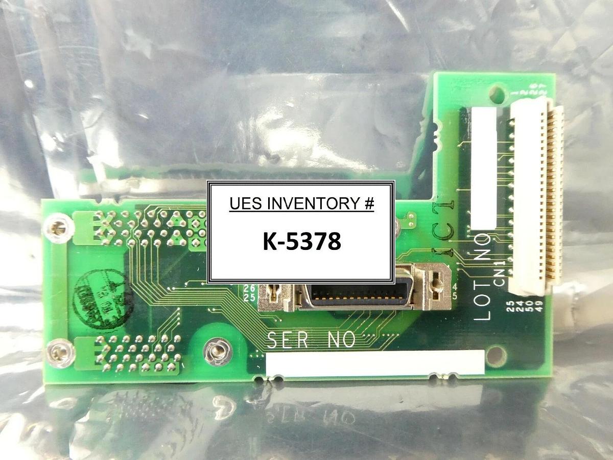 Used Yaskawa Electric JANCD-NCU30B Robot Connector PCB F351927-1 NXC100 Working Spare