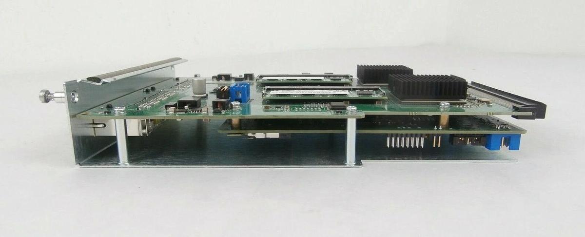 Used SeaMicro 830-7352-02 Network Board PCB Card 1GbE SM10000-GE-8T Working Surplus
