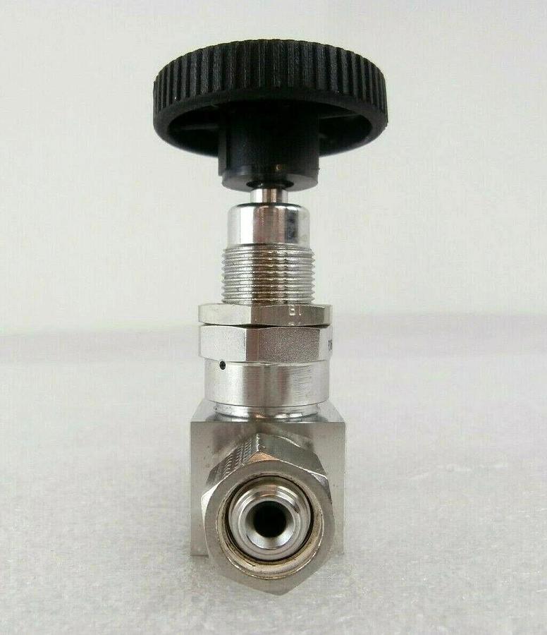Used Parker 4V1-P4K-SSV-PP Manual Valve Reseller Lot of 11 Working Surplus