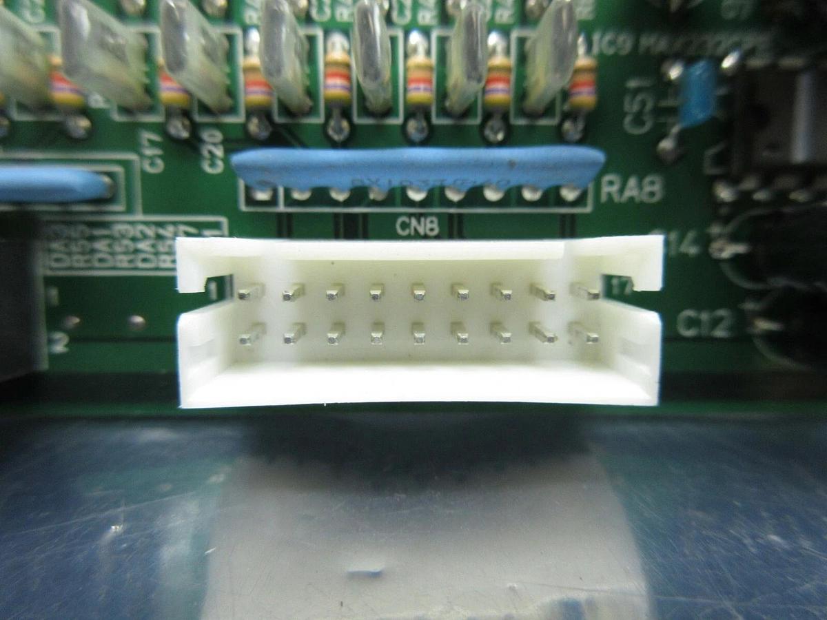 Used TEL Tokyo Electron 3281-000138-12 Control Board PCB FA1006K501A P-8 Used Working