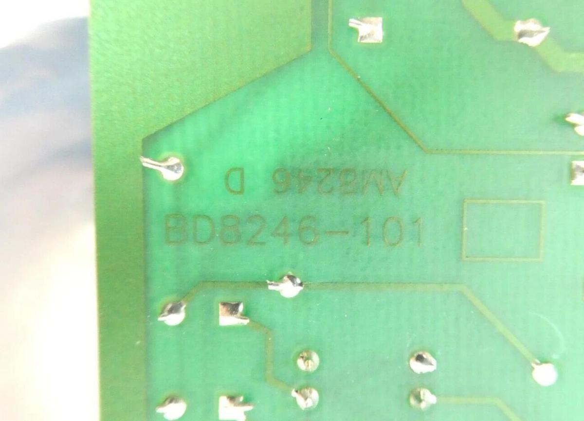 Used Amplifier Research 8245-501 Processor PCB Solid-State RF Amp 3500A100M1 Working