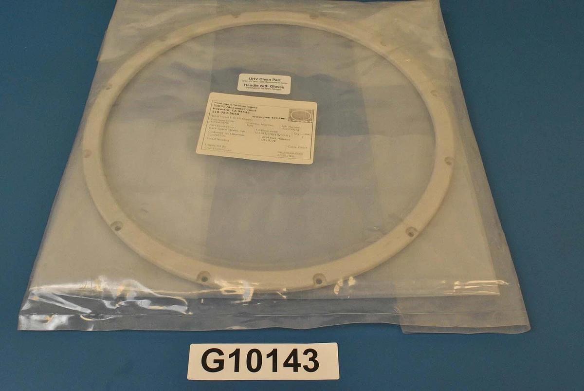Used Metron Technology D119223 Shield, Dark Space