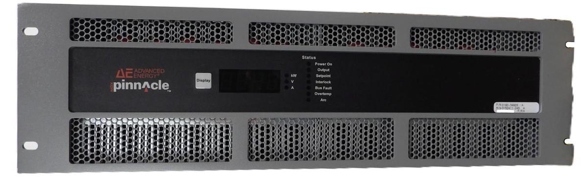 Used MDX Pinnacle II AE Advanced Energy 3152411-245 20kW DC Power Supply Working