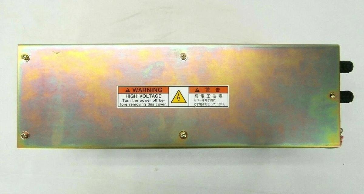 Used JEOL SED 10kV CCT Power Supply Drive Assembly BP102075-00 JWS-2000 SEM Working