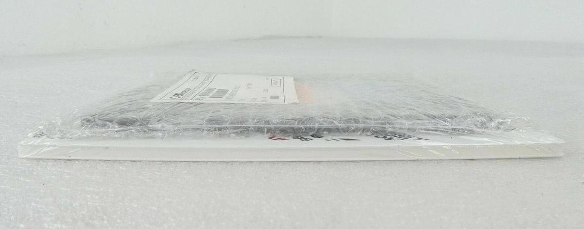 Varian Ion Implant Systems H0840001 Aperture Plate Liner Reseller Lot of 2 New