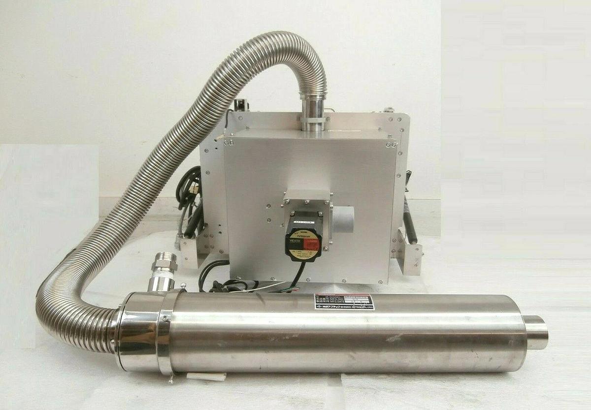Used Ushio H0220 Hot Plate Heater Kobelco Shinko AKH220EUS Sigmameltec RTS-500 Spare