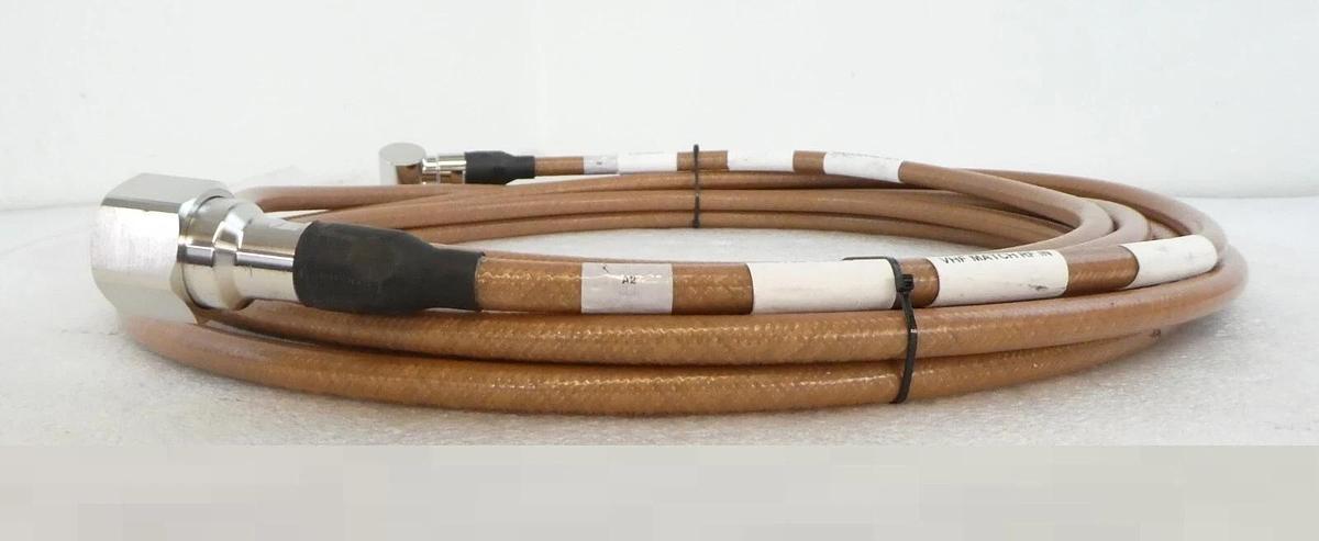 Used AMAT Applied Materials 0190-89223 RF Coaxial Cable 36 Foot 11M Working Surplus
