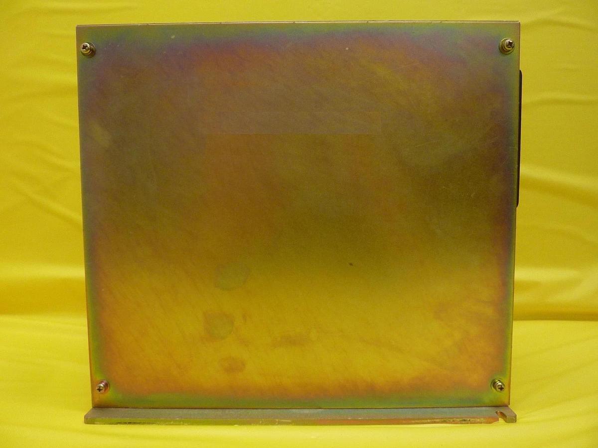 Used DNS Dainippon Screen TANK#1 Trimix Temperature Monitor Process Bath FC-3000 Used