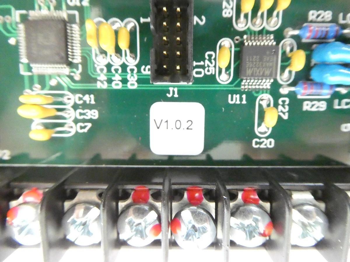 Used Thermalogic 718-970 Temperature Control PCB Assembly Working Surplus