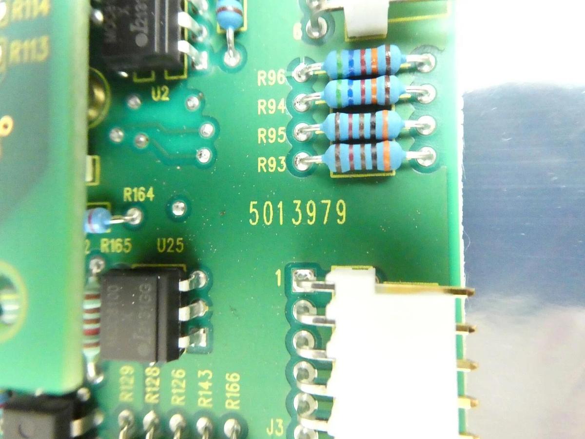Used AB Sciex 5013979 Controller Board PCB 5013519 API 3200 Spectrometer MDS Working