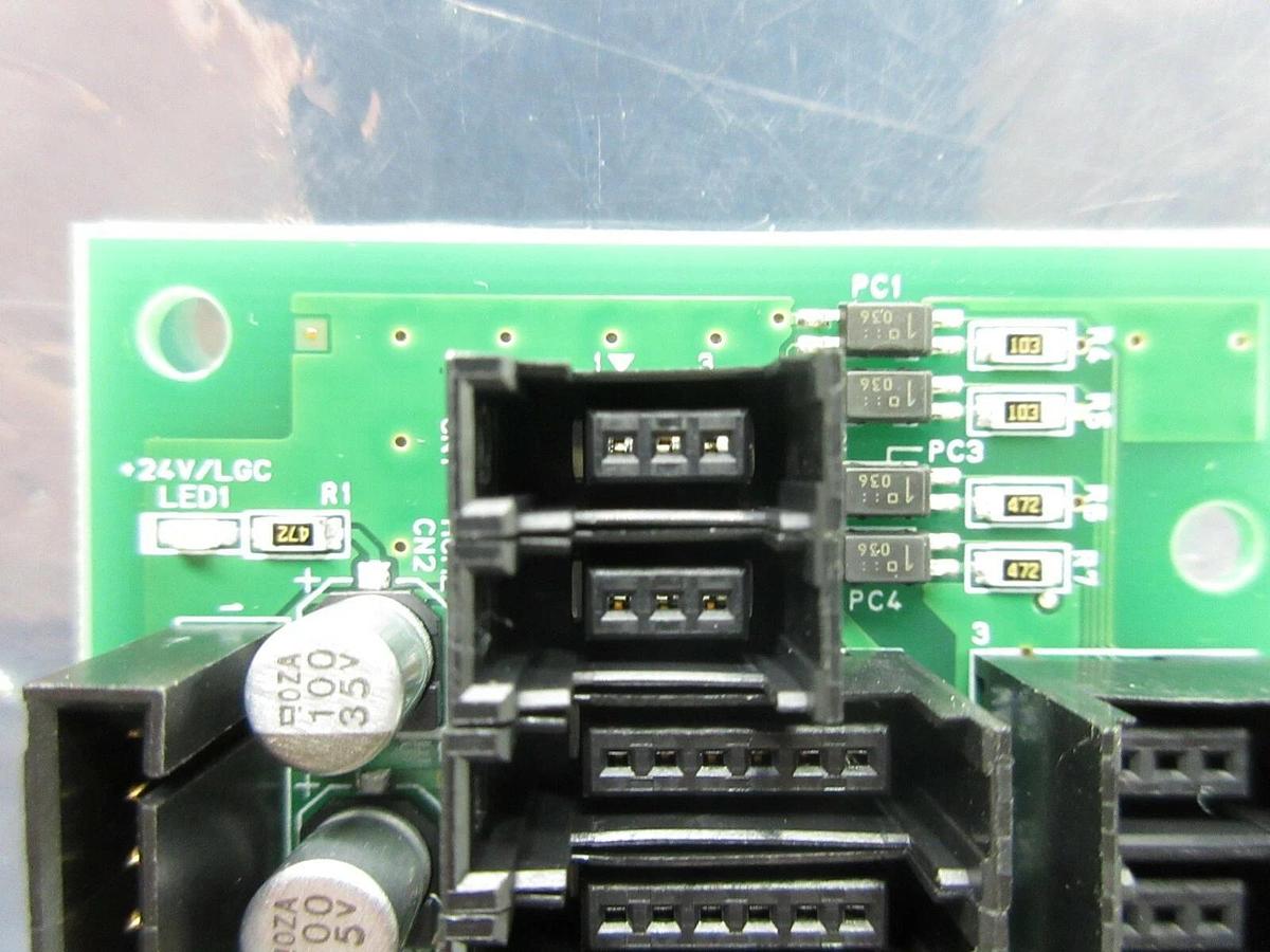 Used TEL Tokyo Electron XPC-T0090A-11 Interface Board PCB TOB1092 Used Working