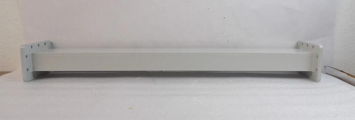 Used Muegge Microwave Waveguide UDR Straight Tube Coupler Assembly 29.5" Working