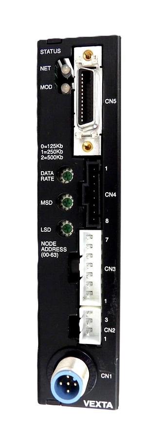Used Oriental Motor A6346-043-A4 5-Phase Driver Module Assembly Working Surplus