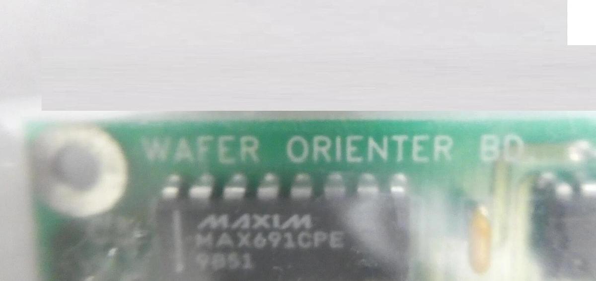 Refurbished AMAT Applied Materials 0100-20069 Wafer Orienter PCB Board Refurbished