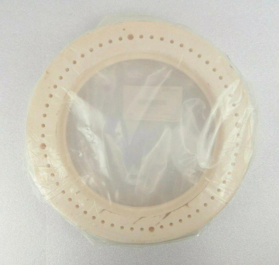 Refurbished Lam Research 716-011036-001 Alumina Filler Orifice Ring Rev. G Refurbished