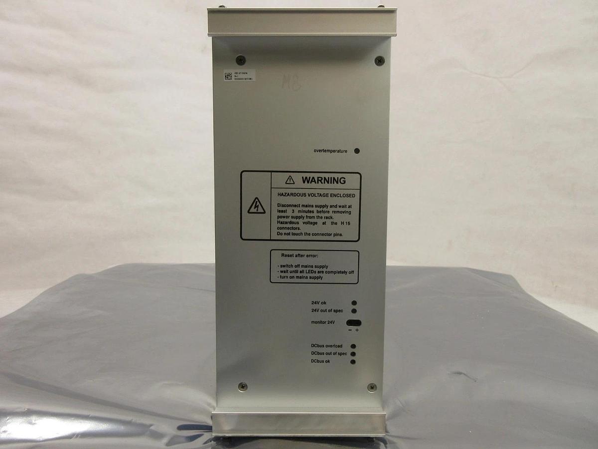 Used Premium 0588.2 Power Supply PCB Card ASML 4022.471.84294 Used Working