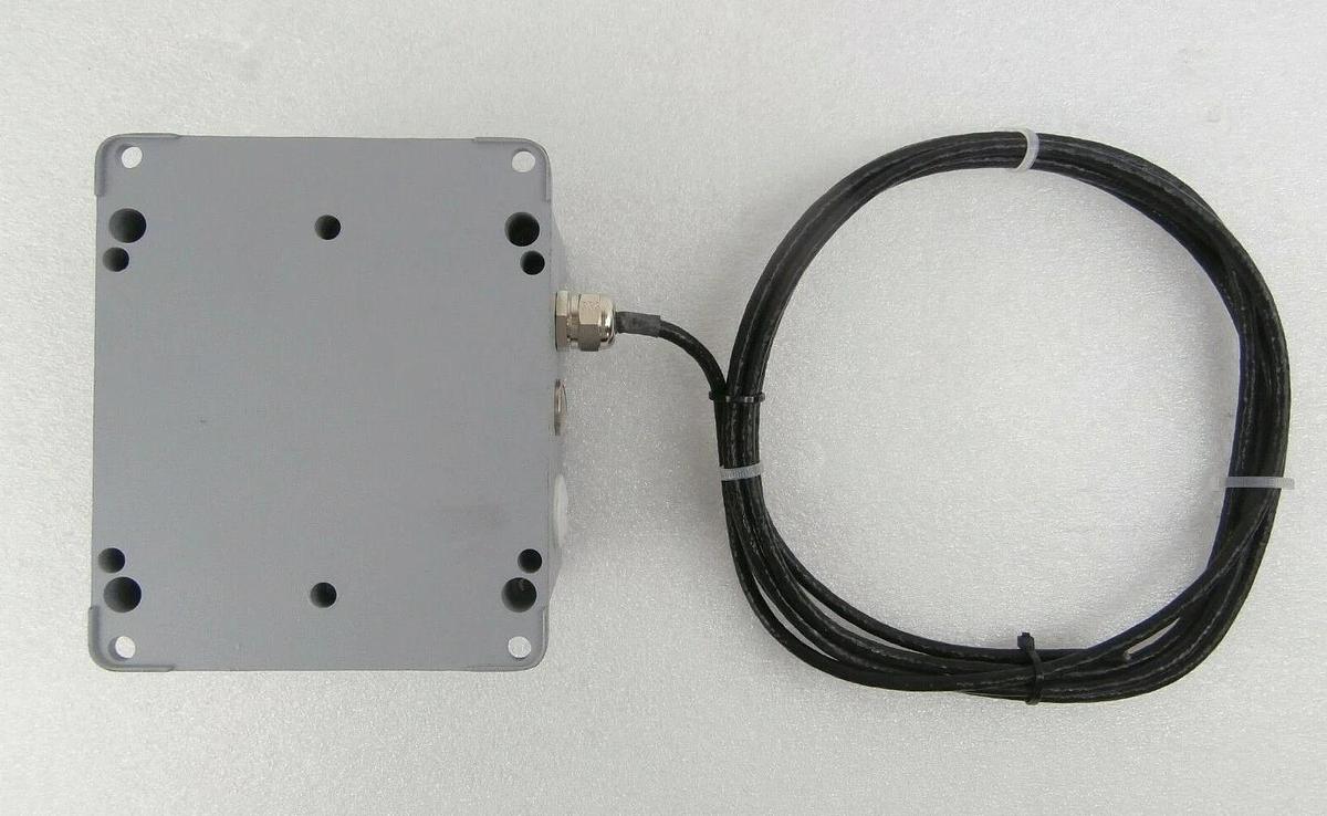 Used Vaisala HMPNIK-S3-A1B0A1EE12A1A3A Humidity/Temperature Transmitter Nikon Working