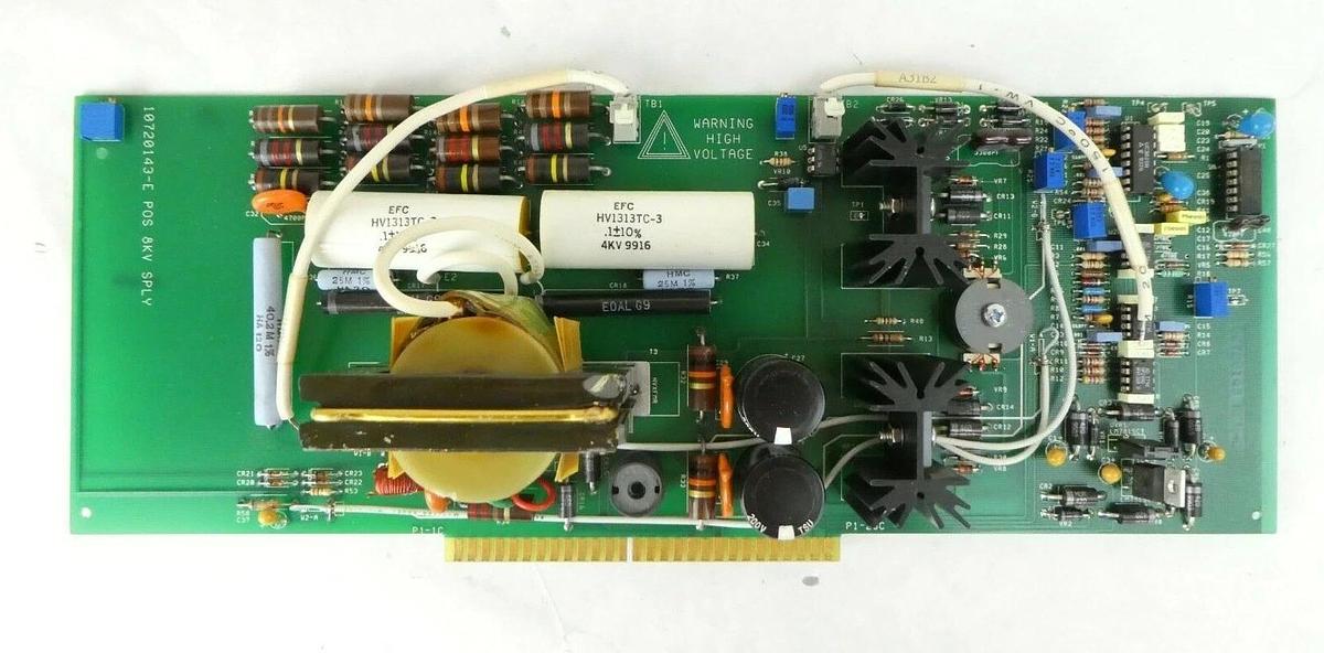 Refurbished Brookhaven 25520302 DC Offset Supply SCANMASTER II Varian E22000033 Refurbished