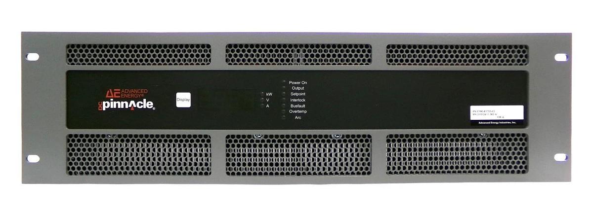 DC Pinnacle III AE Advanced Energy 31512411-362 20kW DC Power Supply New Surplus