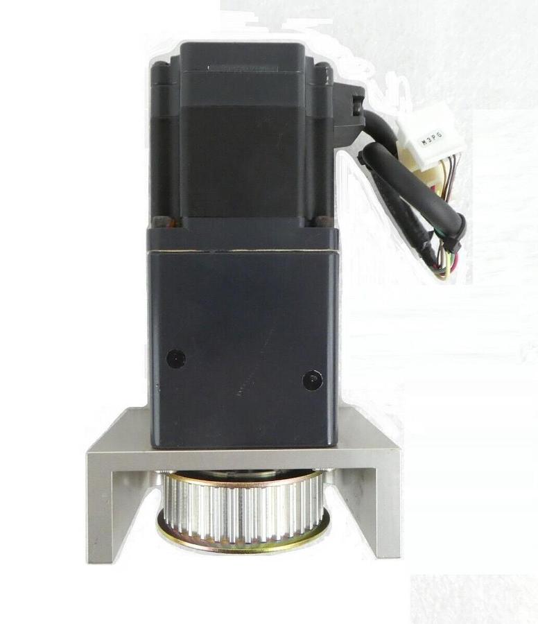 Used Oriental Motor ASM66AC-N50 DC Servo Motor VEXTA Working Surplus
