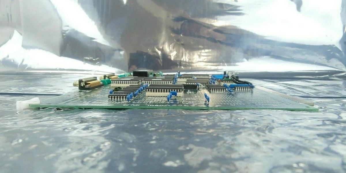 Used JEOL AP002129(01) Processor Board PCB Card MPU PB JSM-6400F Working Surplus